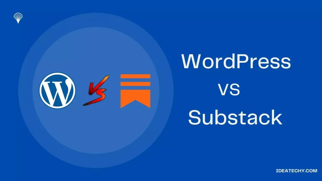 WordPress vs Substack