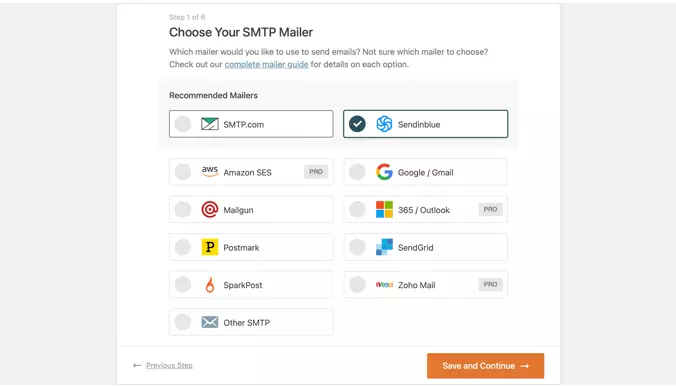 Choose a Platform