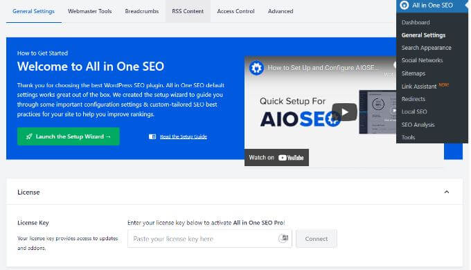 How to redirect a website to another