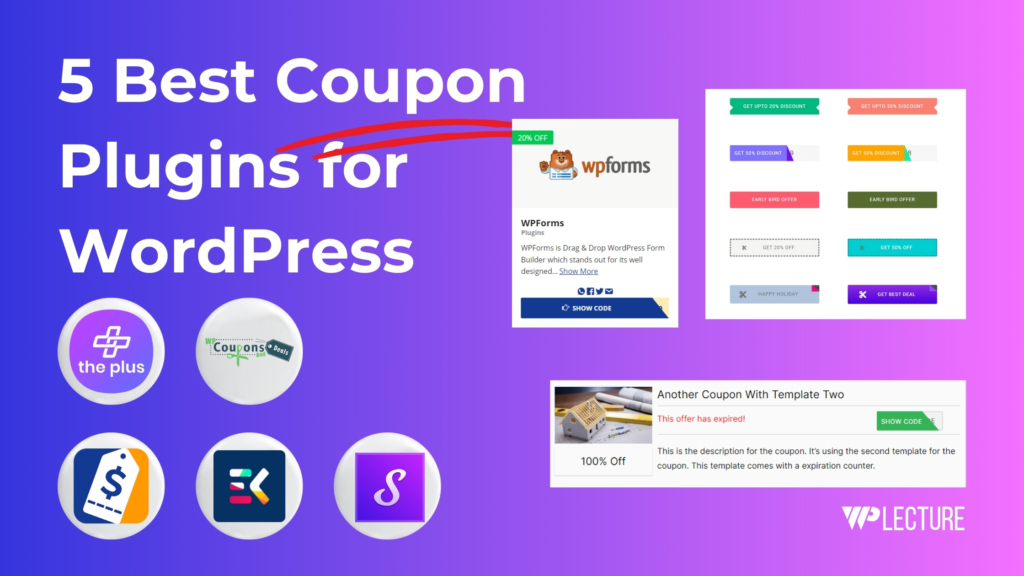 Best Coupon Plugin for WordPress
