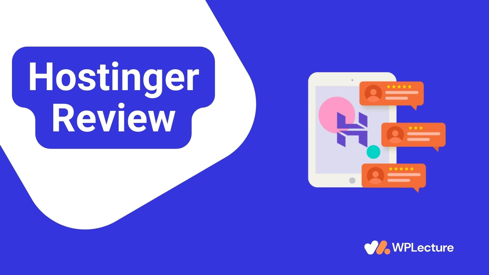 Hostinger Review