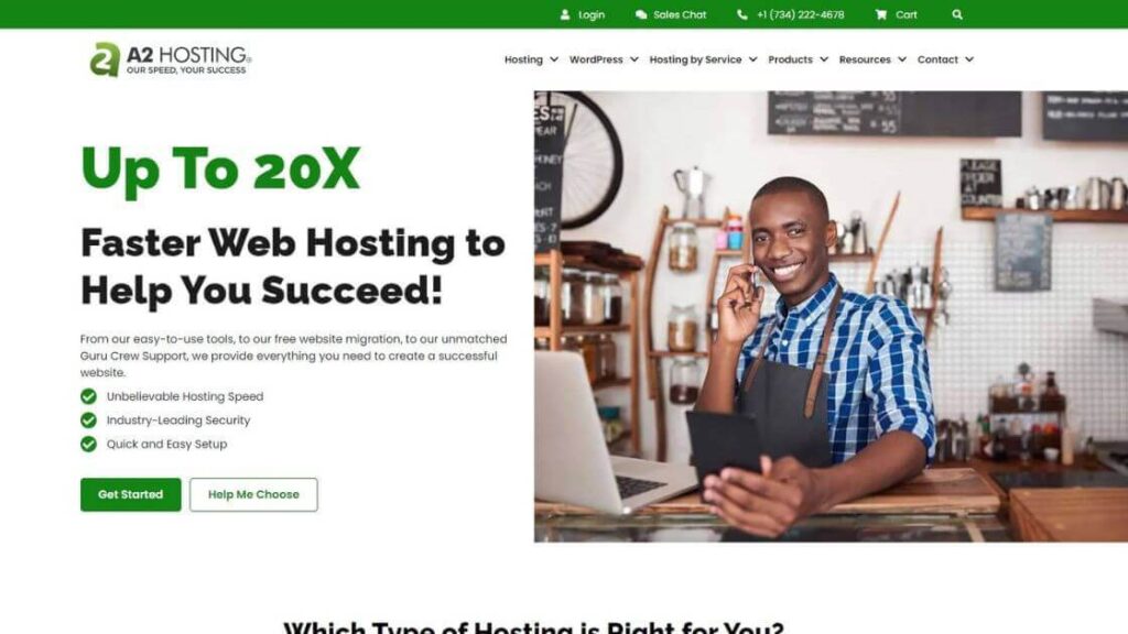 A2Hosting