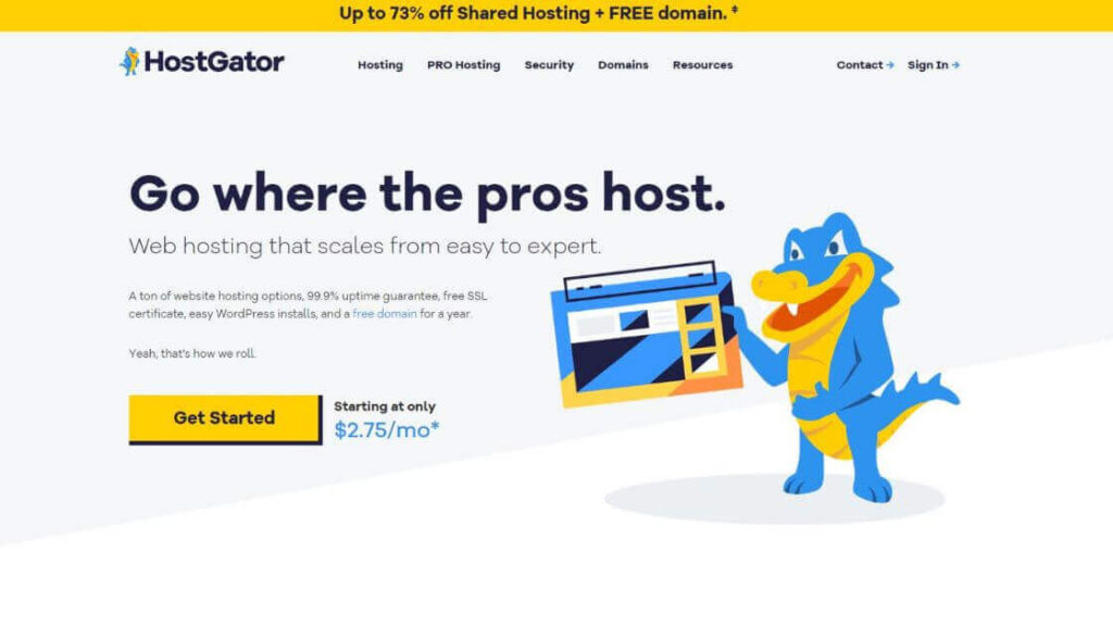 HostGator