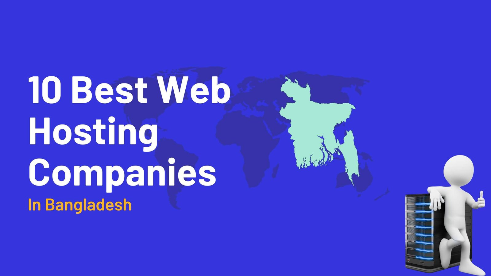 Best Hosting Provider In Bangladesh