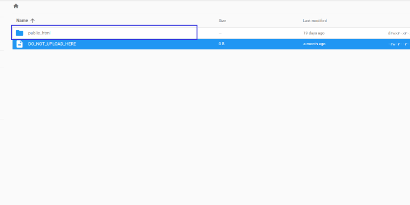 Public_html