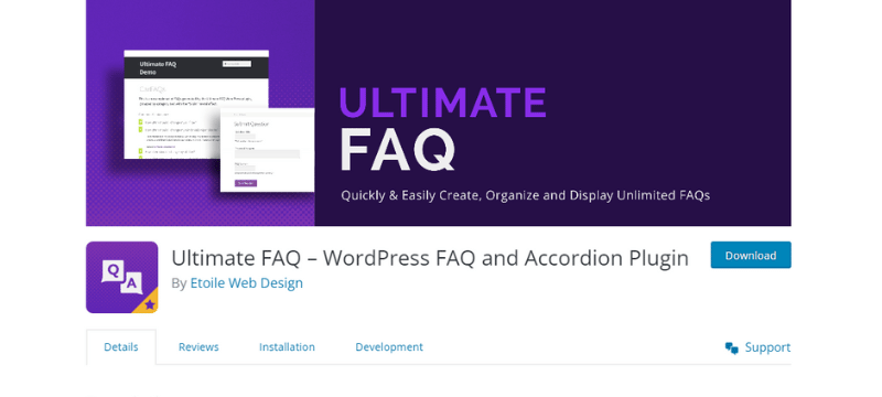 Ultimate FAQ