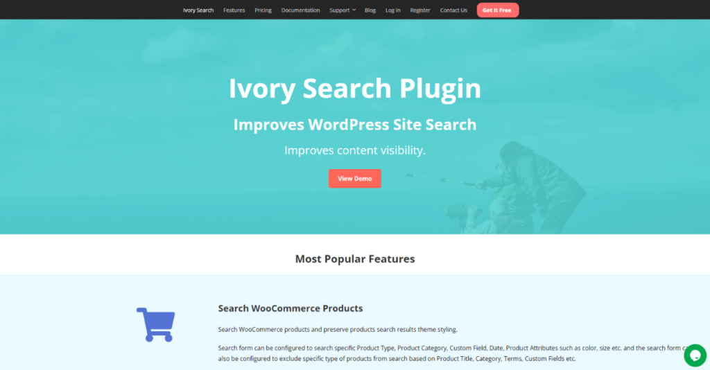 Ivory Search