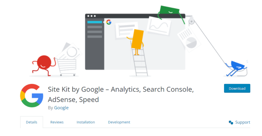 Site Kit By Google