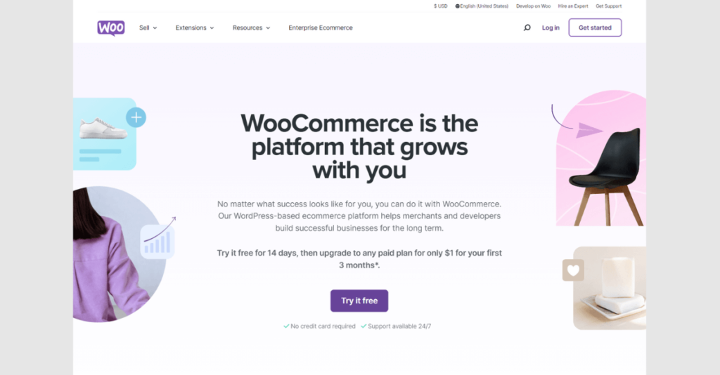 WooCommerce