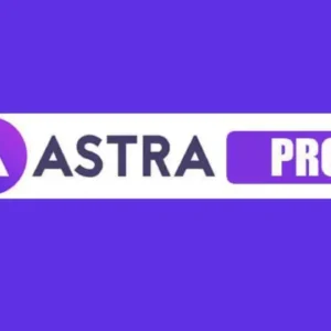Astra Pro Theme
