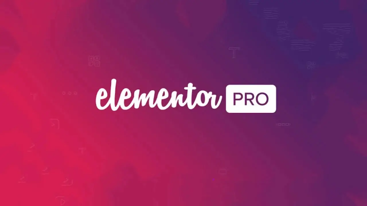 Elementor Pro